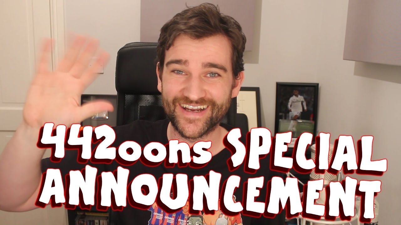 MEET 442oons! 130 SUBS NEEDED! - MEET 442oons! 130 SUBS NEEDED!