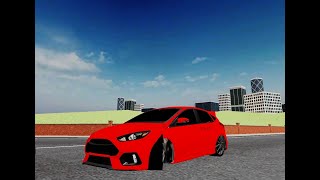 ARS GAMES CAR Driving Simulator YENI ARAÇ FORD screenshot 4