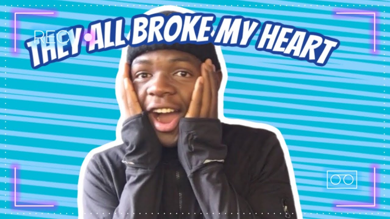 Getting your heart broken (and moving on)storytime