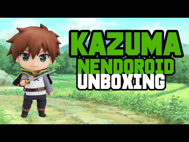 Nendoroid Kazuma