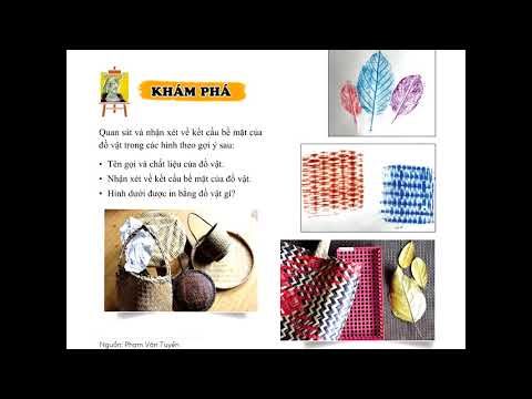 Video Mĩ thuật cánh diều lớp 7- Chủ đề: Kết nối nghệ thuật-... - youtube