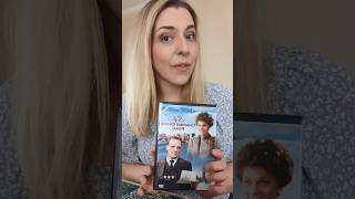 A literary adaptation DVD haul!! #booktube #booktomovie #bookadaptation #janeausten #oscarwilde