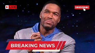 Celebrity ⚡FUTURE PACT!  GMA's Michael Strahan compares himself to famous guest after weight gain confession Profile