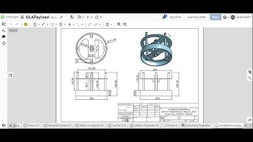 Export ONSHAPE Tech Drawing to JPEG