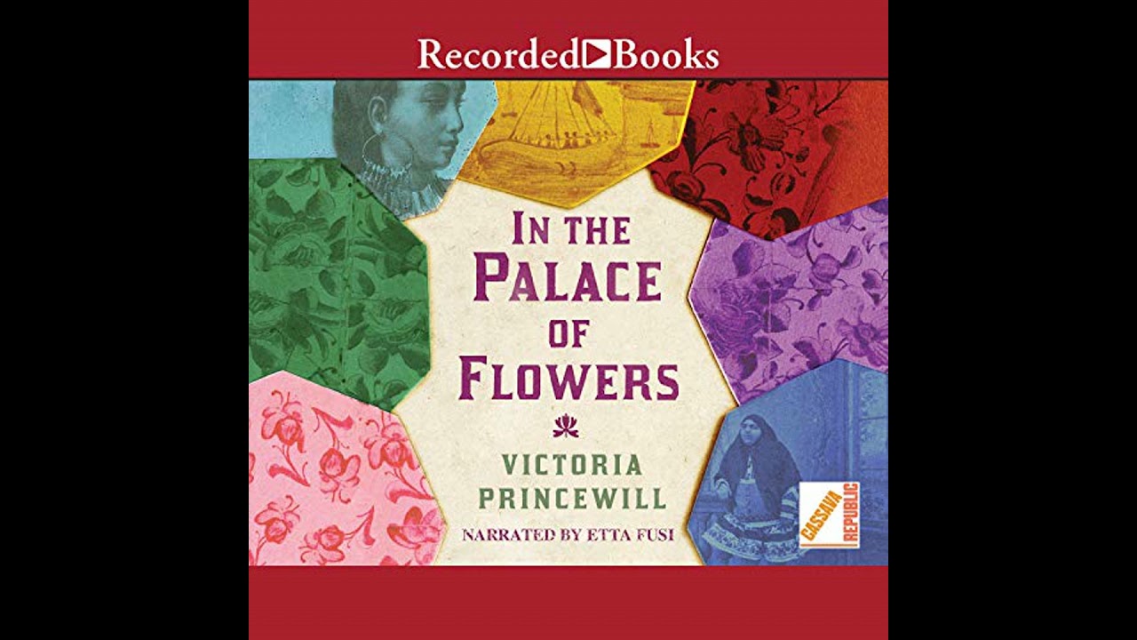 In the Palace of Flowers by Victoria Princewill | Full Audiobook