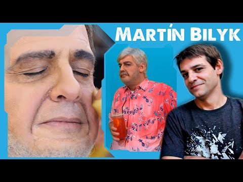 MARTÍN BILYK, CHAPTER 4 OF "CHARACTERS FOR EVERYONE" | BEHIND THE SCENES