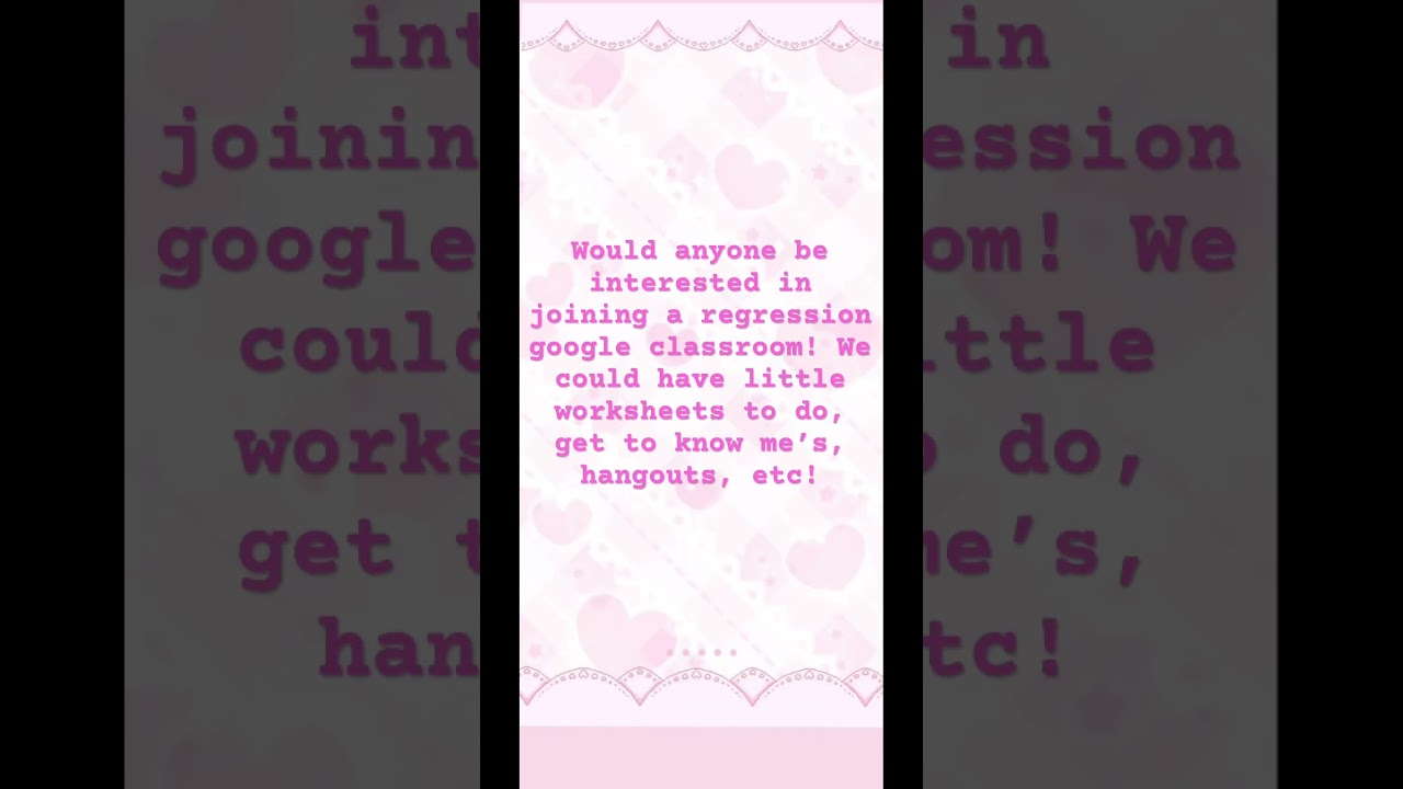 Would that be something you’re interested in? 