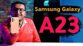 مراجعة Samsung Galaxy A23 | هى سامسونج بتطلع لقدام ولا بترجع لورا؟؟!!