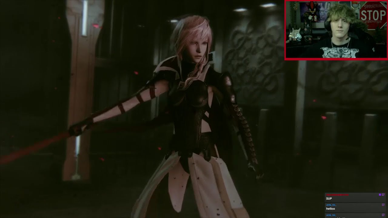 FIRST TIME PLAYING LIGHTNING RETURNS FINAL FANTASY XIII 🗡️