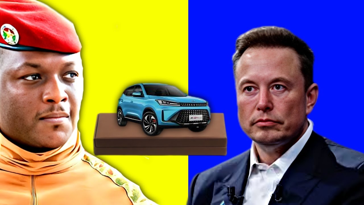 TESLA IN TROUBLE African Inventor Makes Cars, Bikes And Electronics With New Technology