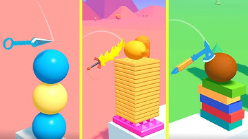 Slice Master - Very Satisfying and Relaxing ASMR Slicing Video Game 7