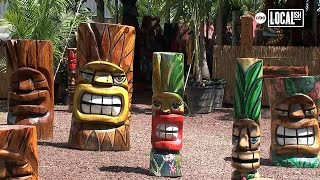 Tiki Murph is a tropical island roadside getaway in Delaware you must visit
