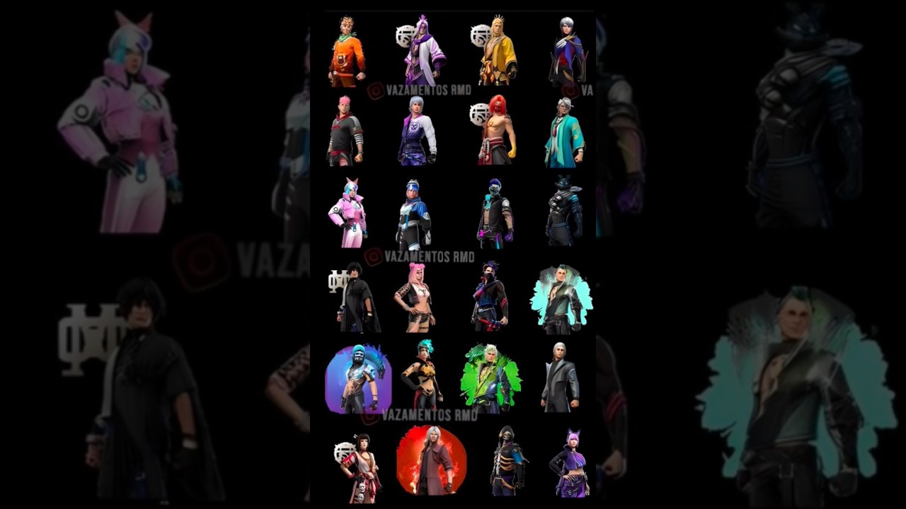 Ob38 Update All Bundles In Free Fire 2023 | Upcoming Bundle In Free Fire OB38 | OB38 Update Bundles