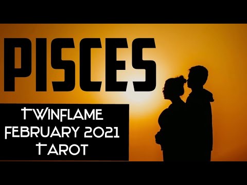 Pisces TWIN FLAME February 2021! There’s Definitely A Push And Pull Attraction In this Relationship