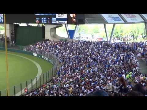 2013.6.16　埼玉西武ライオンズ×横浜DeNAベイスターズ