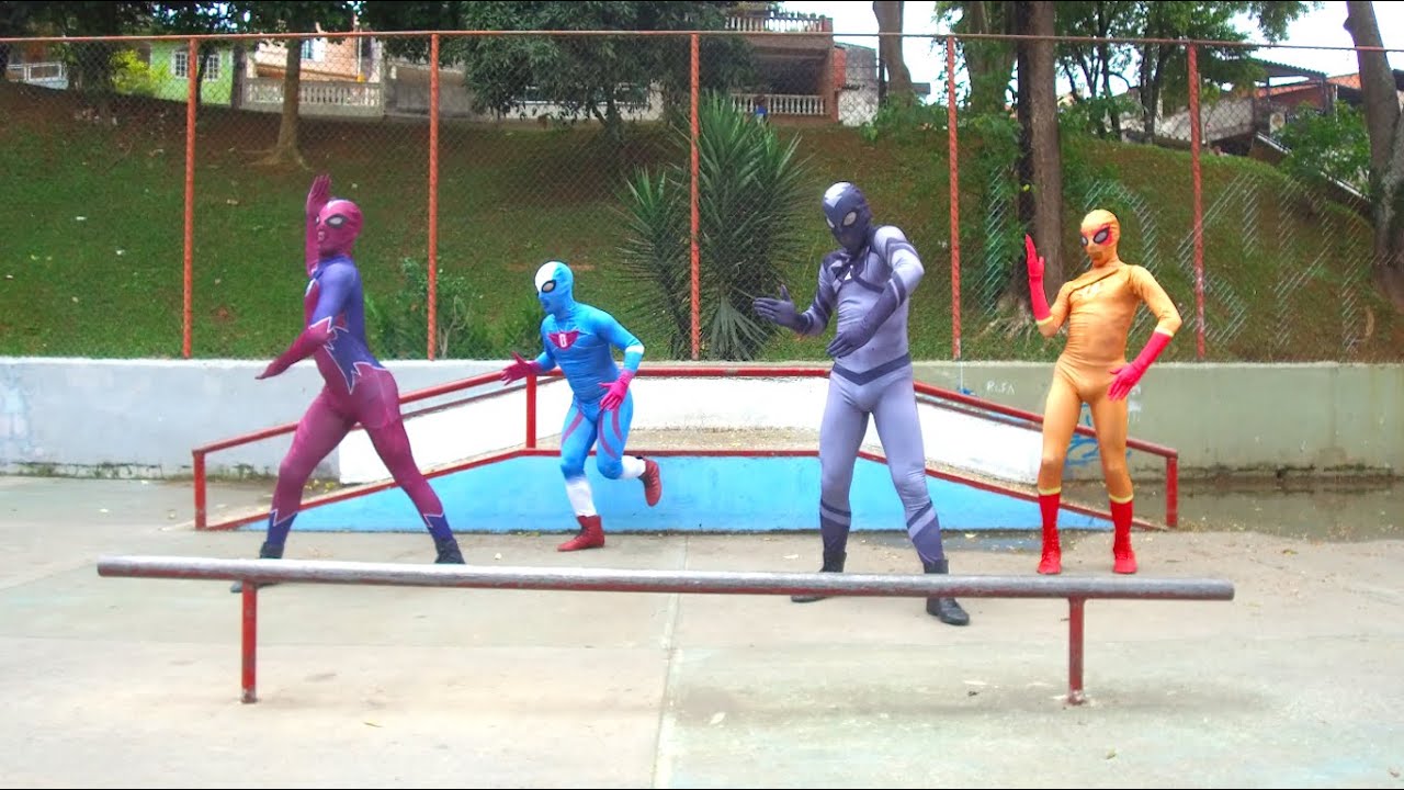 Liga da Alegria - Dança do Robô