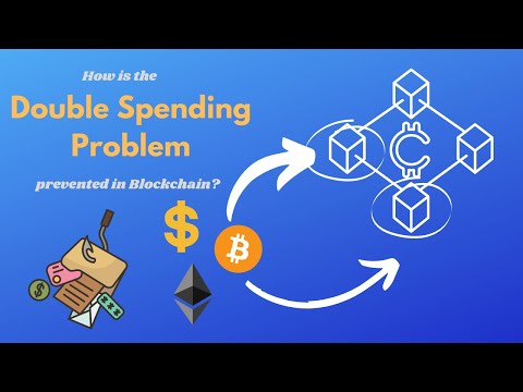 How is the Double Spending Problem solved? | Bitcoin | Cryptocurrency ...