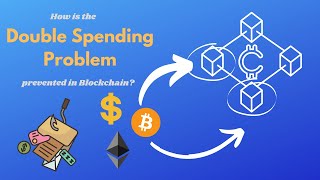 How is the Double Spending Problem solved? | Bitcoin | Cryptocurrency | Blockchain