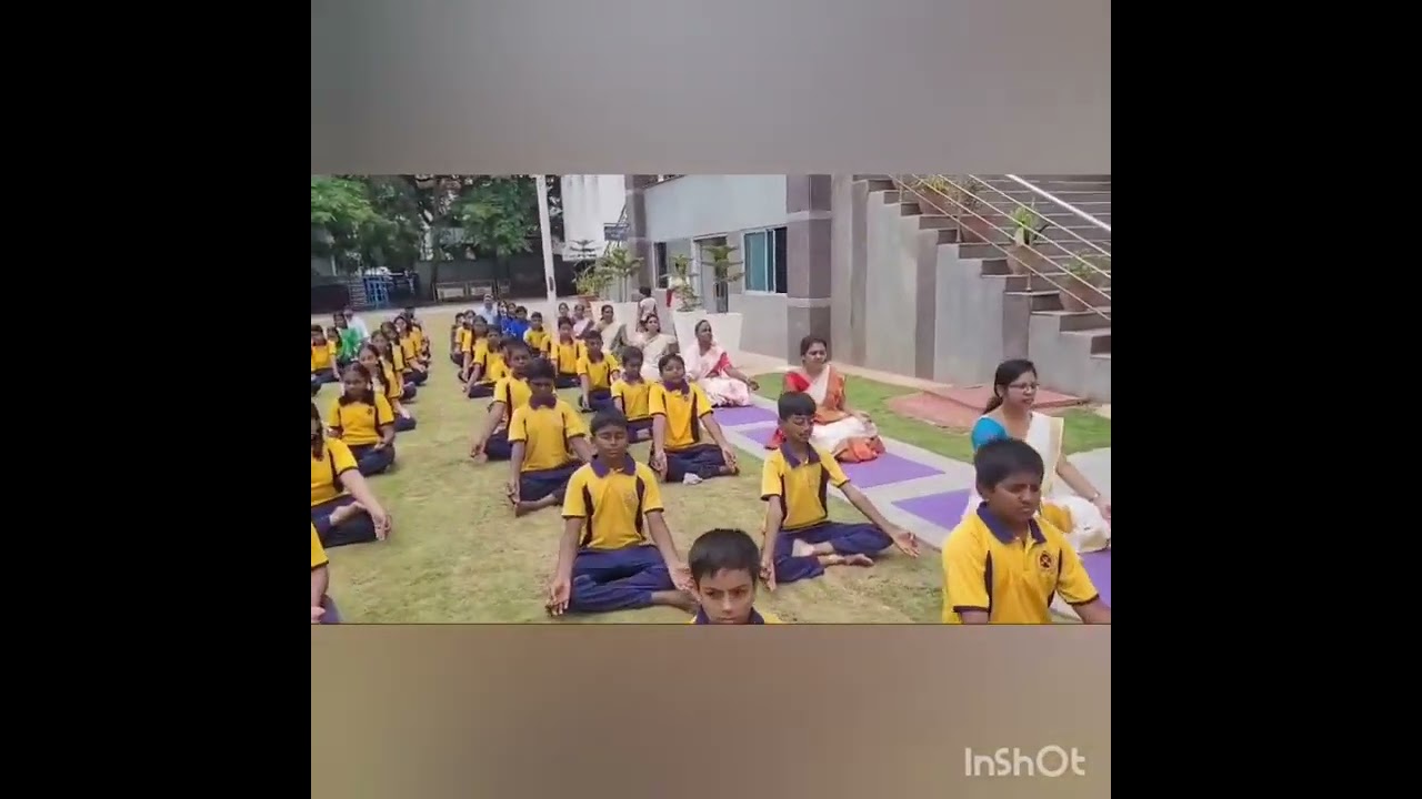 Wold Music Day and Yoga Day Celebration 2024-25