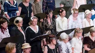 Zusammenschnitt Konzert Unterwegs Im Chorient-Express, Gemischter Chor Schwyz Vom 17. Juni 2016