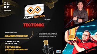 GAMERNATION PODCAST FEATS. CODM WORLD CHAMPION TECTONIC! | EPISODE 5 | ENGLISH  #callofdutymobile