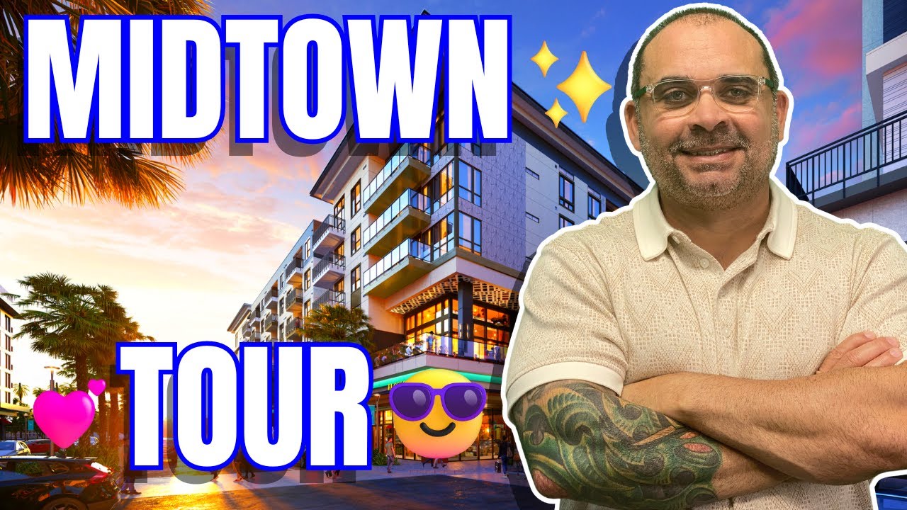 ALL ABOUT Living in Midtown Tampa Florida Moving to Midtown Tampa