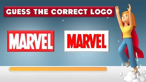 Ultimate Logo Challenge: Can You Guess Them All? | Test your Photographic Memory |