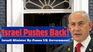 Download Lagu Israeli Government By-Passes UK Government And Goes To Farage And Badenoch! MP3 Download Lagu Israeli Government By-Passes UK Government And Goes To Farage And Badenoch! MP3