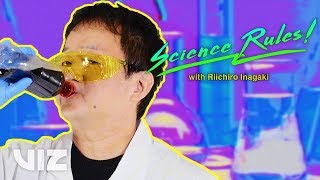 Cola Creation With Riichiro Inagaki And Boichi Dr. Stone Viz