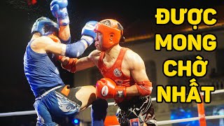 Nguyễn Doãn Long(Hà Nội) vs Trần Quốc Tuấn(Quân đội) - Siêu kinh điển hạng 71kg