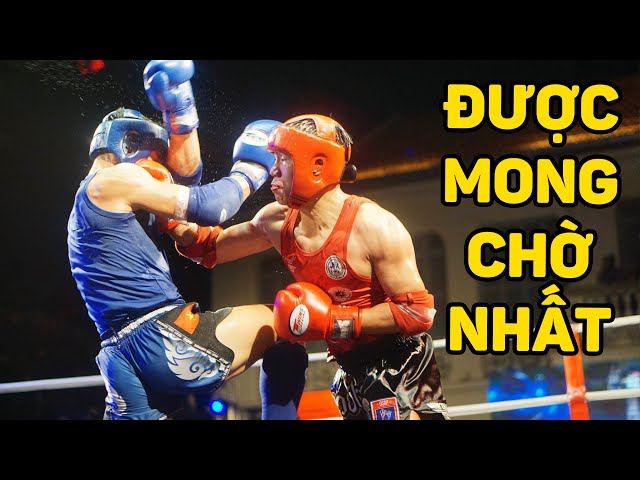 Nguyễn Doãn Long(Hà Nội) vs Trần Quốc Tuấn(Quân đội) - Siêu kinh điển hạng 71kg class=