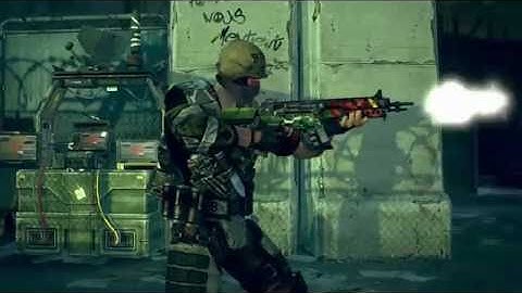 BRINK CLASSES TRAILER!!!!!