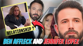 Shocking reason Why Ben Affleck Left Jennifer Lopez revealed | Glitz Europe