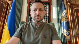 Дуже важливо нарощувати українські можливості захисту неба, все для цього робимо – звернення Президента