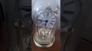 Elgin American Anniversary Clock (Battery)