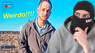 SWEDISH GUY REACTS TO Routine Traffic Stop Finds Missing 13 Year Old Girl