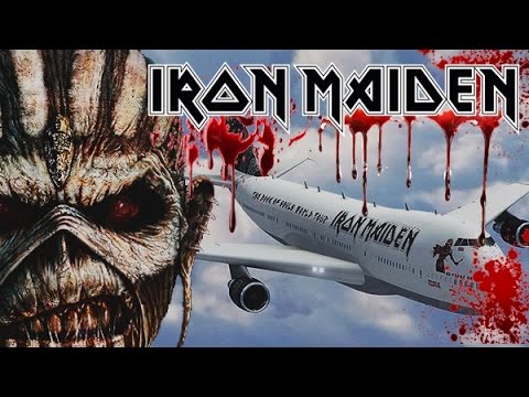 iron maiden 2016 tour