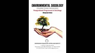 SGOU MA Sociology Malayalam