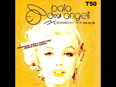 Remember Baia Degli Angeli 2022. (T 50) Daniele Baldelli d.j
