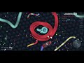 World Biggest Worm Party Ever - Slither.io - Game happy