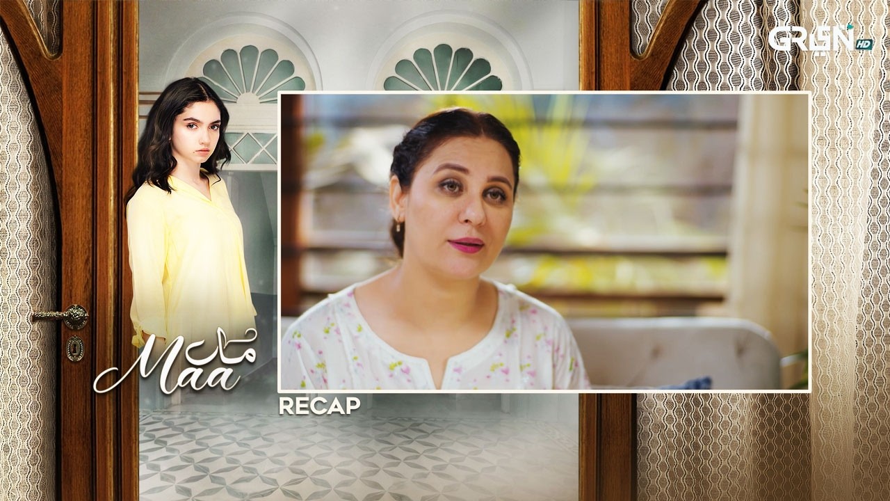 Recap - Maa Episode 23 | 19th February 2026 | Green TV Entertainment