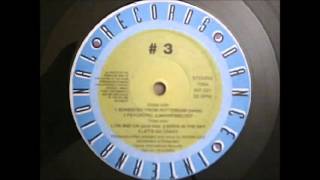 DJ Waxweazle - Birds In The Sky (INT 31 B2 - Somebody From Rotterdam 1994)