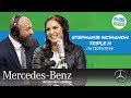 Stephanie McMahon and Triple H on WWE Evolution | Elvis Duran Show