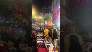 How I spend Raya night #studentlife #jalantar ##syawal #placemaking #visitkualalumpur #visitmalaysia