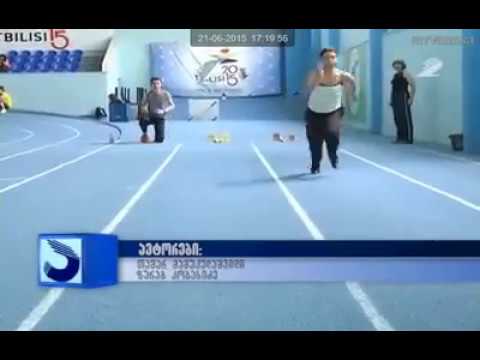 აფხაზეთის ღია პირველობა მძლეოსნობაში