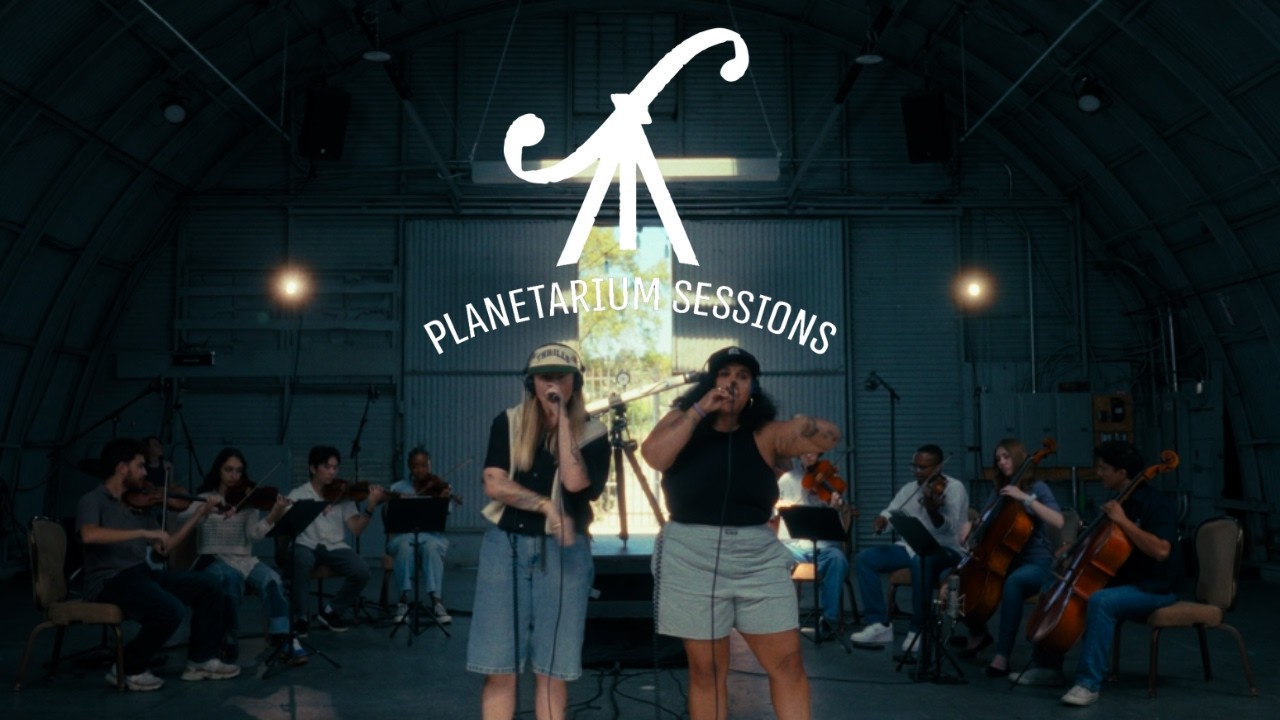 Watch Blimes and Gab - Say That (Orchestral Version) | Planetarium Sessions on YouTube Watch Blimes and Gab - Say That (Orchestral Version) | Planetarium Sessions on YouTube