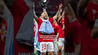 Positif Doping, Papu Gomez Dilarang Bermain 2 Tahun