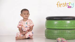 Firstcry.com Boy In A Night Wear With Soft Comfort Fabric Buy Online Or Can Visit Store