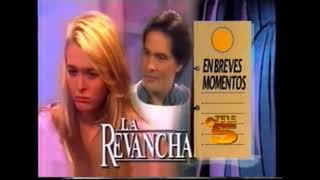 Promo La Revancha Telenovela Año 1991
