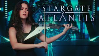 Stargate Atlantis: Main Title | VioDance Violin Cover by VioDance 18,682 views 9 months ago 2 minutes, 31 seconds